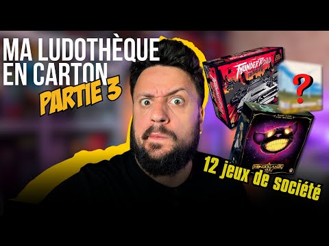 Le Meilleur et le PIRE de ma Ludothèque ! Partie 3