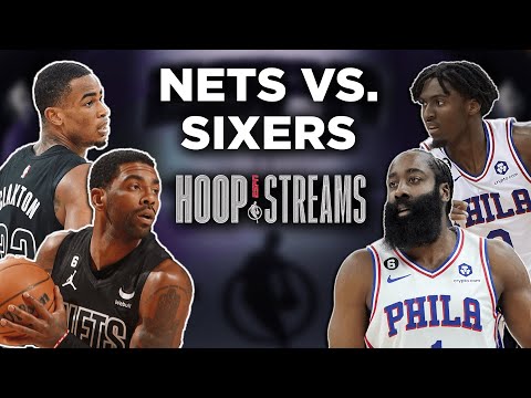 Best Dunks of the Season & Nets vs Sixers Preview | Hoop Streams🏀