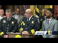 Baltimore mayoral candidate profile: Brandon Scott  - 03:17 min - News - Video