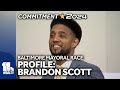 Baltimore mayoral candidate profile: Brandon Scott