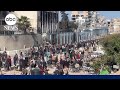 Israel launches high precision raid on Gaza hospital