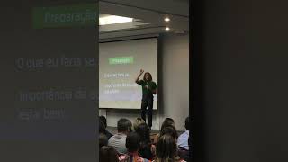 Palestra Motivação - Hortencia