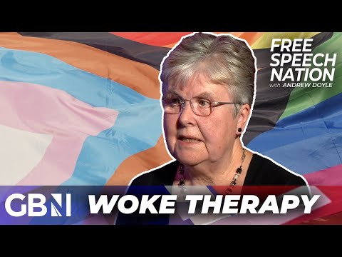WOKE therapy: 'Psychologists trained to BLAME 'straight white men' for all the world's ills