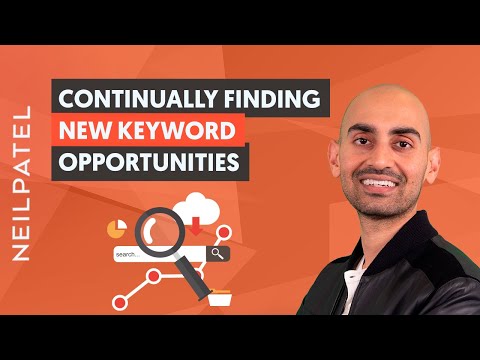 How to Continually Find New Keyword Opportunities (That You'll Be Able to Rank For)