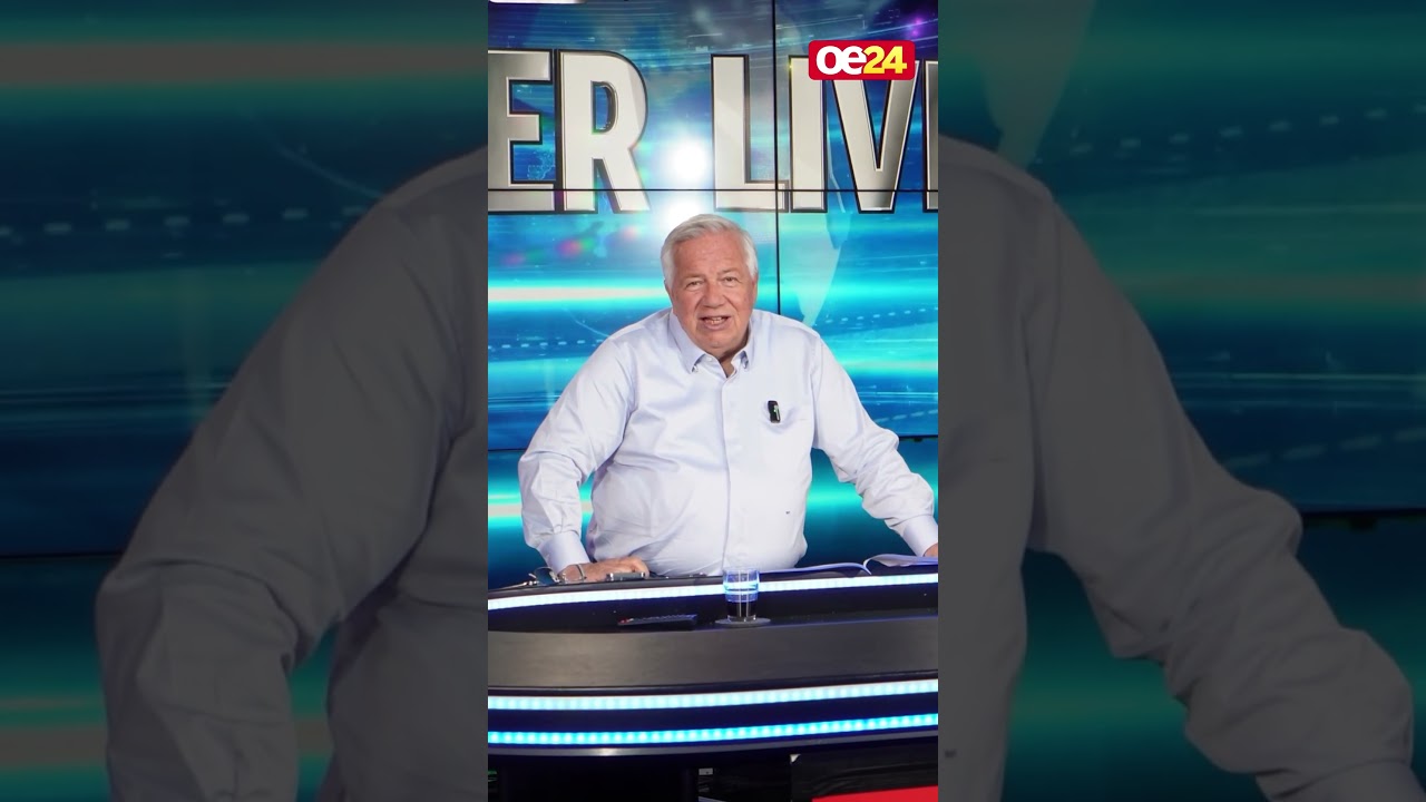 Eine Begegnung, die unvergesslich bleibt | „ÖSTERREICH LIVE“