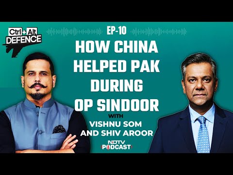 China, Pakistan And A Proxy War Against India? What The Army Just Revealed | Ctrl Alt Defence Ep 10