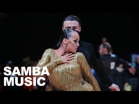 Samba music: Sigo Siendo Rico | Dancesport & Ballroom Dance Music