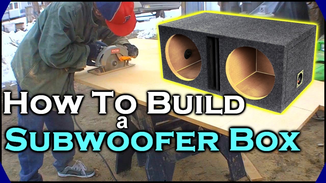 how-to-build-a-subwoofer-box-beginner-car-audio-tutorial-dual-12