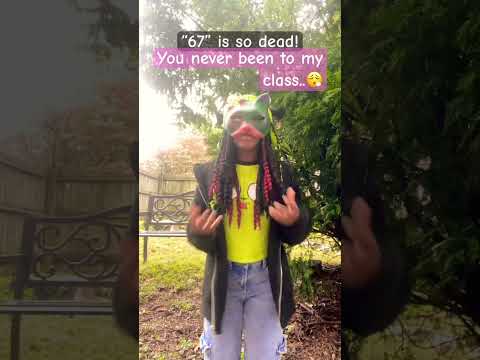 You never been to my class?…