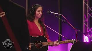 Waxahatchee - &quot;Right Back To It&quot; (Recorded Live for World Cafe)