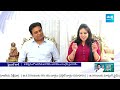 KTR Reacts on AP Elections 2024 | CM YS Jagan | YSRCP | Chandrababu Pawan Kalyan |@SakshiTV  - 01:59 min - News - Video