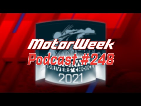 MW Podcast #248: 2021 Drivers' Choice Awards!