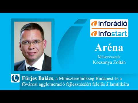 InfoRádió - Aréna - Fürjes Balázs - 2. rész - 2020.05.21.