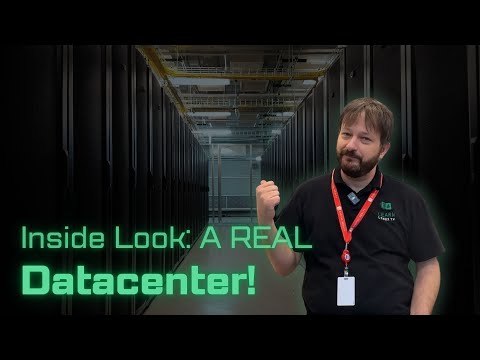 Inside a Real Data Center: The Technology Behind BigScoots