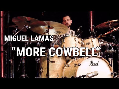 Meinl Cymbals - Miguel Lamas - 