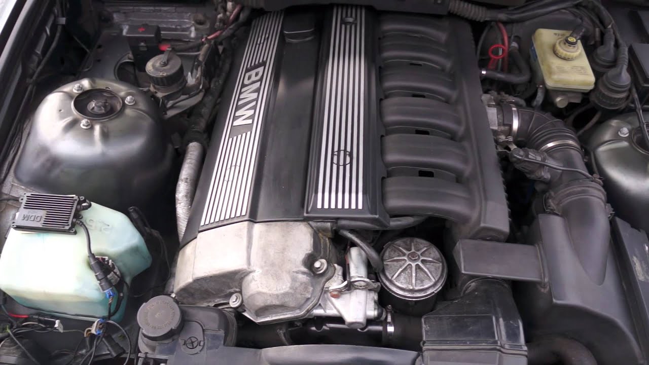 Bmw 1994 e36 start problems when cold #4