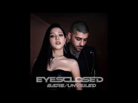 JISOO (지수) X ZAYN - EYES CLOSED (Official Acapella)