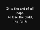 End of all hope lyrics - Nightwish