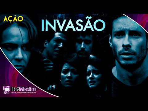 A Invasão (2019) - Filme Completo Dublado GRÁTIS - Filme de Ação | NetMovies