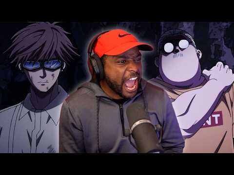 Sakamoto Days Episode 21 Reaction