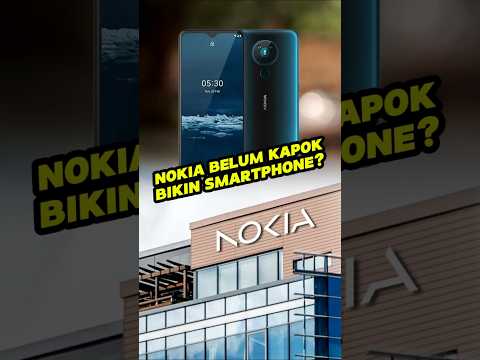 Nokia Cari Partner Baru Untuk Bikin Hape?