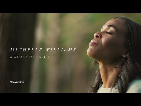 Michelle Williams: A Story of Faith