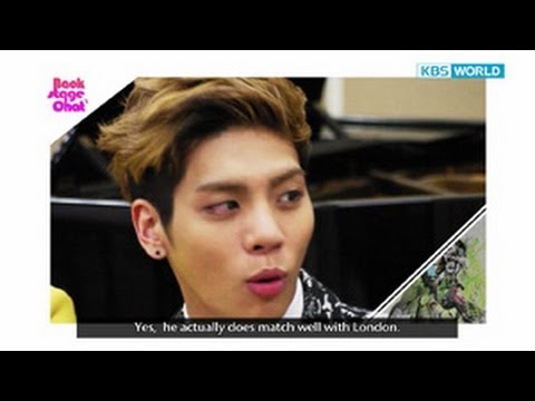 'K-Pop Backstage Chat' Ep.8 with SHINee