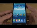 Samsung Galaxy S3 I9305 4G LTE Android 4.3 Jelly Bean - Review