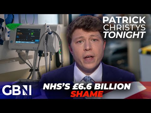 'Heads should ROLL!' - 'Failing' NHS spends '£6.6 BILLION a year' on medical NEGLIGENCE claims