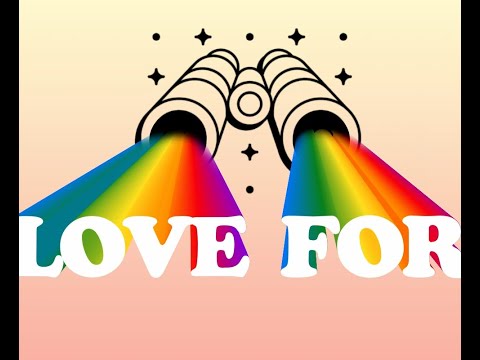 Love is for every ONE 🌈