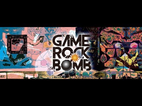 GAME ROCK BOMB trailer 2019.09.28(sat) クリエイティブセンター大阪 名村造船所跡地