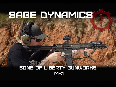 Sons of Liberty Gunworks MK1