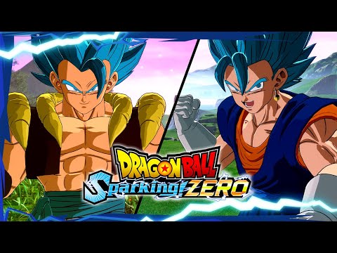 DRAGON BALL: Sparking! ZERO – Character Trailer [BUDOKAI TENKAICHI Series]