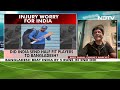 Injury Bigger Worry Than Losing Matches For Team India  - 08:25 min - News - Video