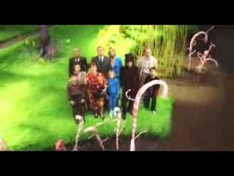 Charlie & The Chocolate Factory Trailer With Johnny Depp