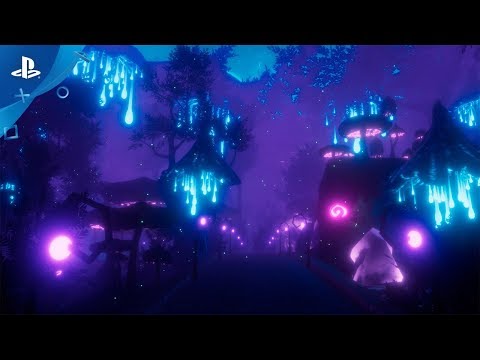 Mind Labyrinth VR Dreams ? Announce Trailer | PS VR