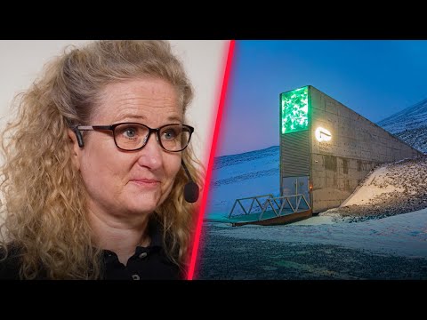 The Past and the Future of the Svalbard Global Seed Vault | Lise Lykke Steffensen | ENG + SWE SUBS
