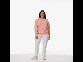 comfort colors 1466cc unisex lighweight cotton crewneck sweatshirtvideo thumbnail