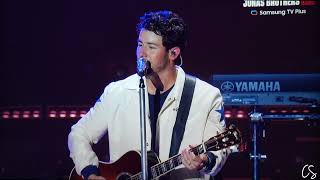 Jonas Brothers - Love Is On Its Way - Dallas, TX - 8/31/25