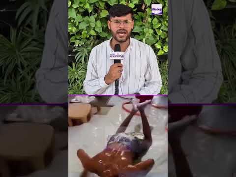 #Shocking चांप खाने वालों के लिए एक छोटी सी वीडियो। #healthcare #action