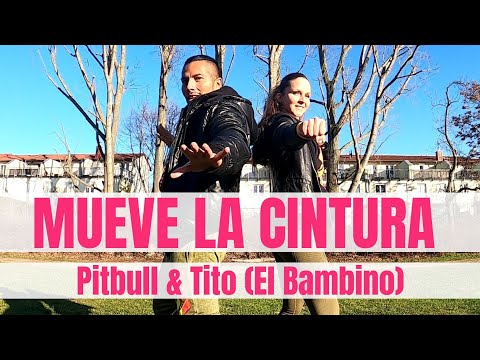 Zumba® Mueve la Cintura - Pitbull // Tito (El Bambino) // Guru Randhawa