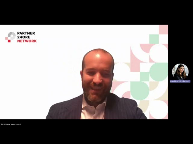 Protagonista: MARCO SARTORI