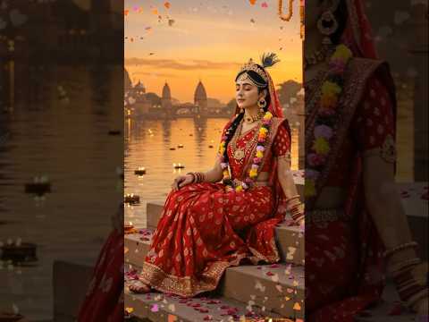 Radhe Radhe #love #cute #radhekrishna #shorts