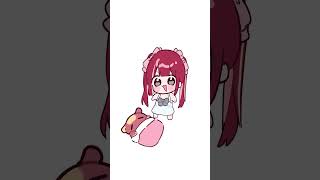 귀여움 터지는 모닝콜⏰💕 #shorts #vtuber