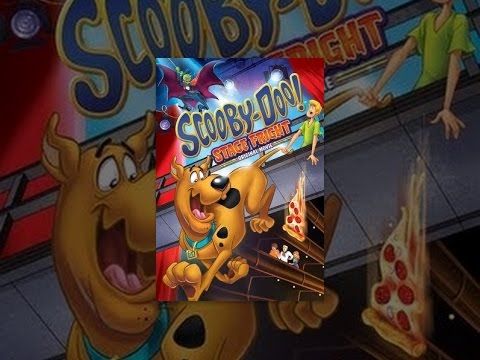 Scooby-Doo! Stage Fright'