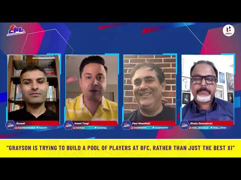 LFL Show – Anant Tyagi on Bengaluru FC’s squad and their followers