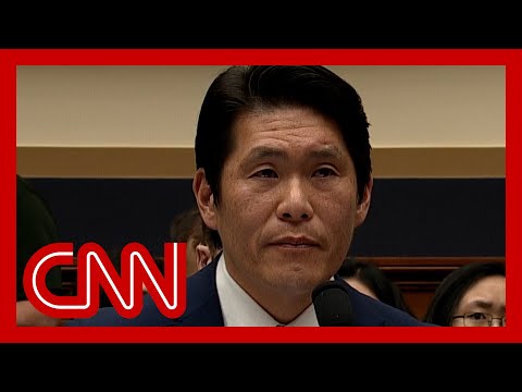 Robert Hur testifies on Biden classified documents investigations