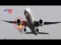 Hyderabad to Jabalpur SpiceJet flight Catches Fire