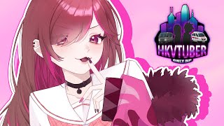 【GTARP DAY1】初次報道！願望是成為電單車車手aka拉打 !【HKVTuber | 陳凱婷】