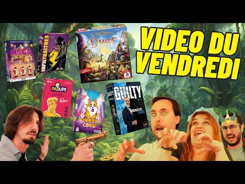 🎥 La Vidéo du Vendredi 14 juin 2024